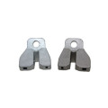 Lost Wax Investment Casting Parts Steel Ledger End Scaffolding Accessories Dewax Precision Casting Parts